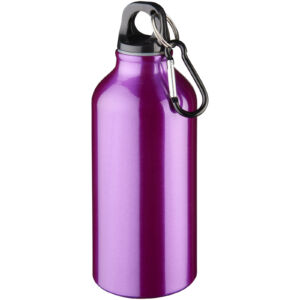 Oregon 400 ml sport bottle with carabiner (10000211)