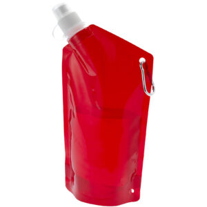 Cabo 600 ml water bag with carabiner (10025001)
