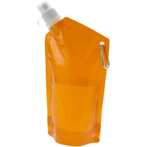 Cabo 600 ml water bag with carabiner (10025002)