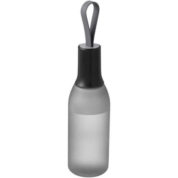 Flow 650 ml sport bottle with carrying strap (10030704)