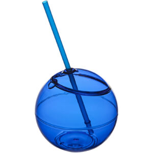Fiesta 580 ml beverage ball with straw (10034000)