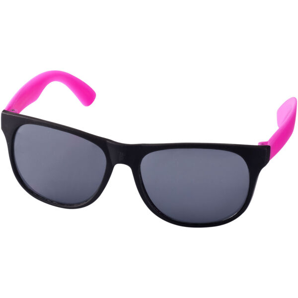 Retro duo-tone sunglasses (10034407)