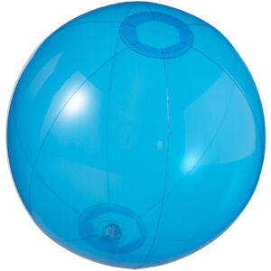 Ibiza transparent beach ball (10037000)