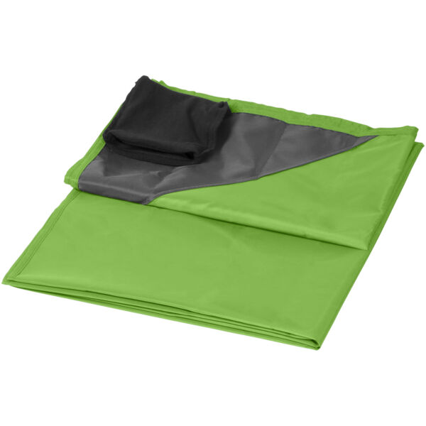 Stow-and-go water-resistant picnic blanket (10046003)