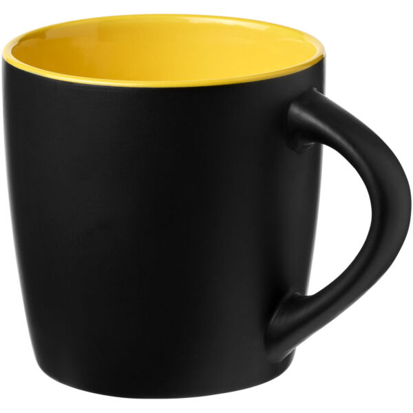 Riviera 340 ml ceramic mug (10047605)