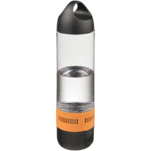 Ace 500 ml sports bottle with Bluetooth® speaker (10049003)