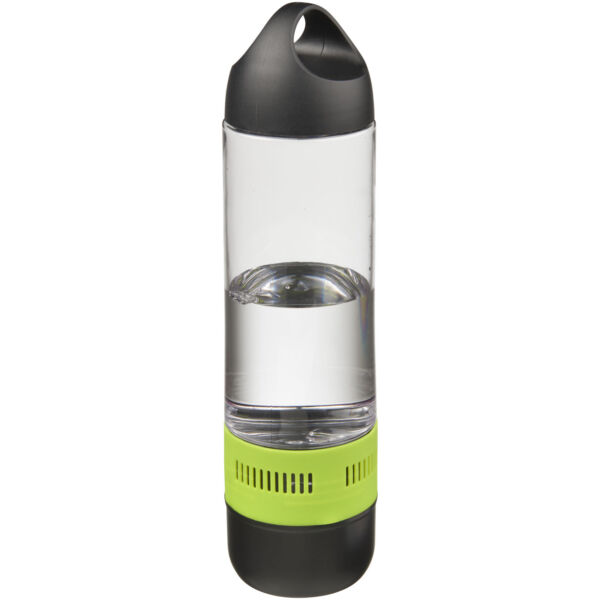 Ace 500 ml sports bottle with Bluetooth® speaker (10049004)