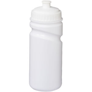 Easy-squeezy 500 ml white sport bottle (10049500)