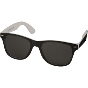 Sun Ray sunglasses with two coloured tones (10050000)
