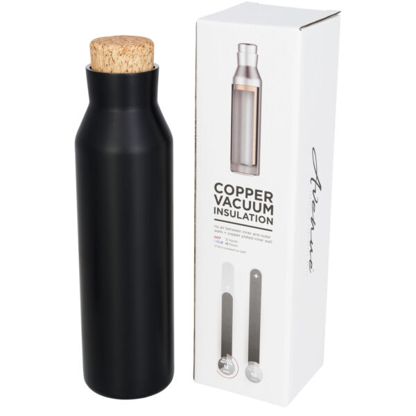 Norse 590 ml copper vacuum insulated bottle (10053500)