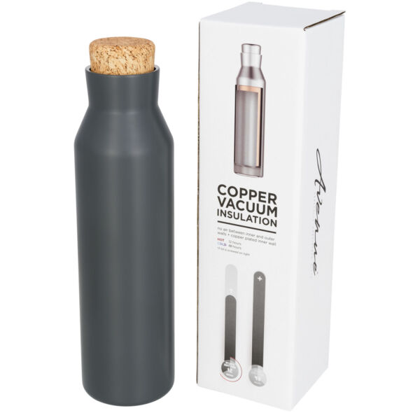 Norse 590 ml copper vacuum insulated bottle (10053501)