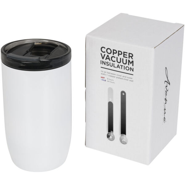 Lagom 380 ml copper vacuum insulated tumbler (10054802)