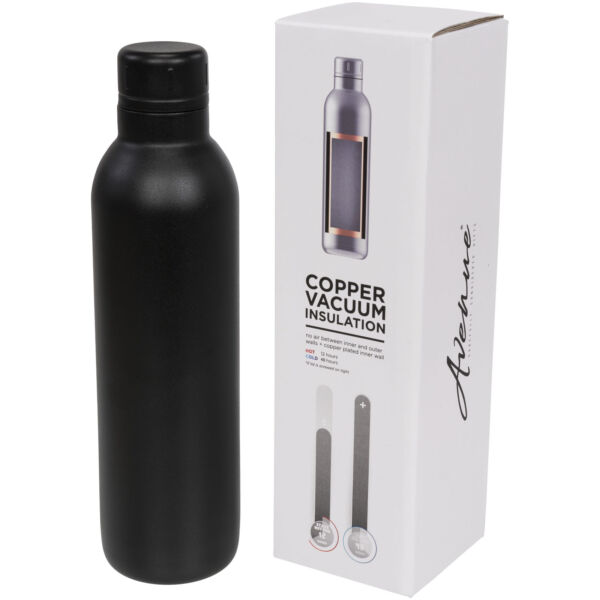 Thor 510 ml copper vacuum insulated sport bottle (10054900)