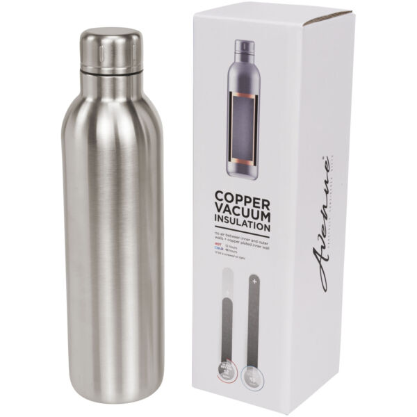Thor 510 ml copper vacuum insulated sport bottle (10054901)