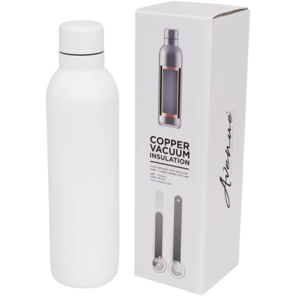 Thor 510 ml copper vacuum insulated sport bottle (10054902)