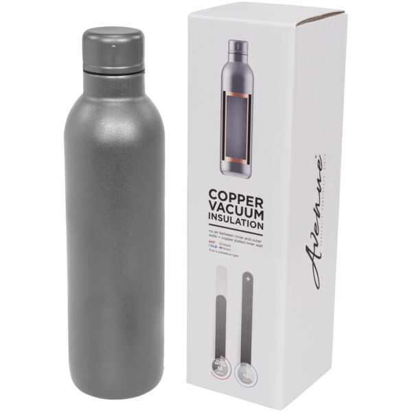 Thor 510 ml copper vacuum insulated sport bottle (10054903)
