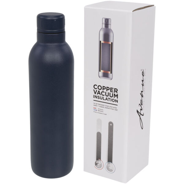 Thor 510 ml copper vacuum insulated sport bottle (10054904)