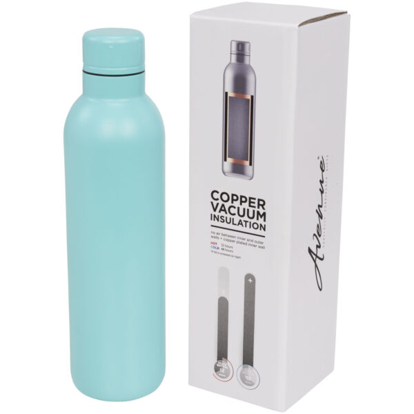 Thor 510 ml copper vacuum insulated sport bottle (10054906)