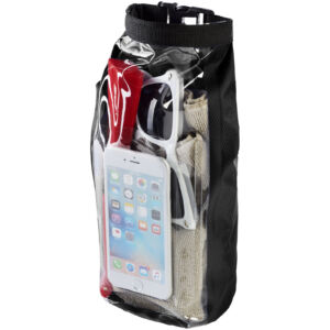 Tourist 2 litre waterproof bag with phone pouch (10055300)
