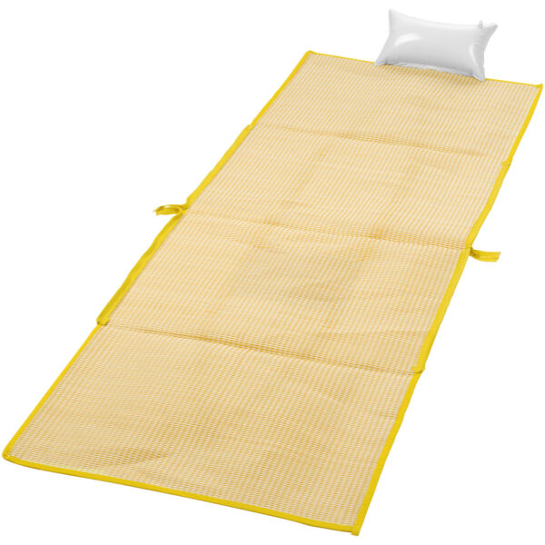 Bonbini foldable beach tote and mat (10055404)