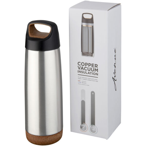 Valhalla 600 ml copper vacuum insulated sport bottle (10056501)