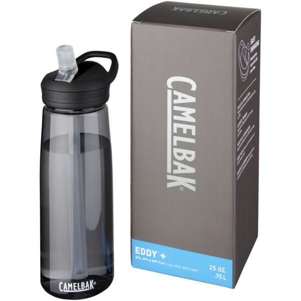 Eddy+ 750 ml Tritan™ sport bottle (10057801)