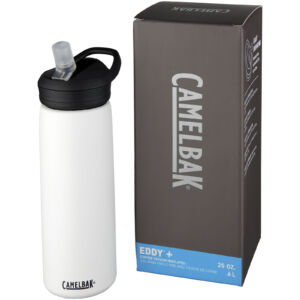 Eddy+ 600 ml copper vacuum insulated sport bottle (10057901)