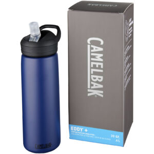Eddy+ 600 ml copper vacuum insulated sport bottle (10057902)