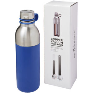 Koln 590 ml copper vacuum insulated sport bottle (10058803)