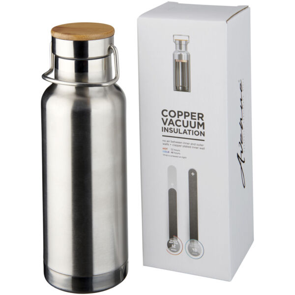 Thor 480 ml copper vacuum insulated sport bottle (10059401)