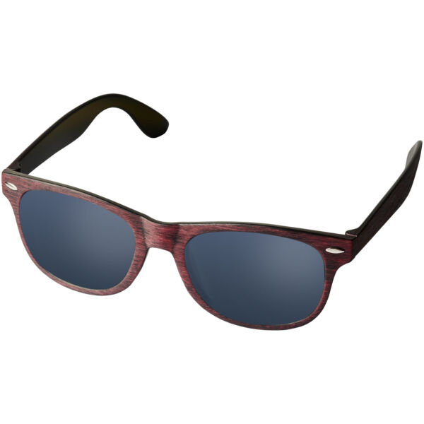 Sun Ray sunglasses with heathered finish (10060004)