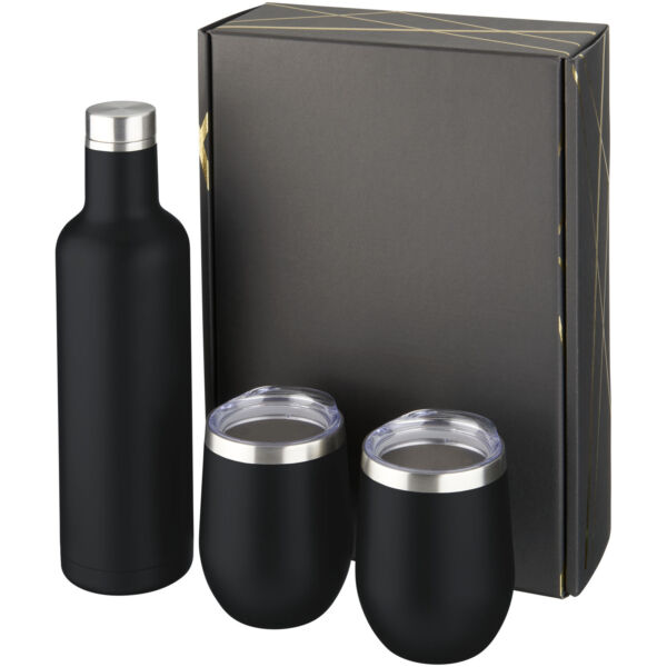 Pinto and Corzo copper vacuum insulated gift set (10062100)