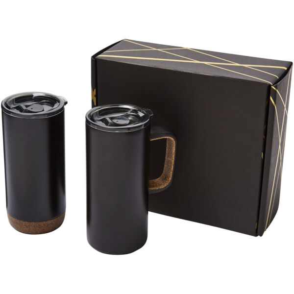 Valhalla mug and tumbler copper vacuum gift set (10062300)
