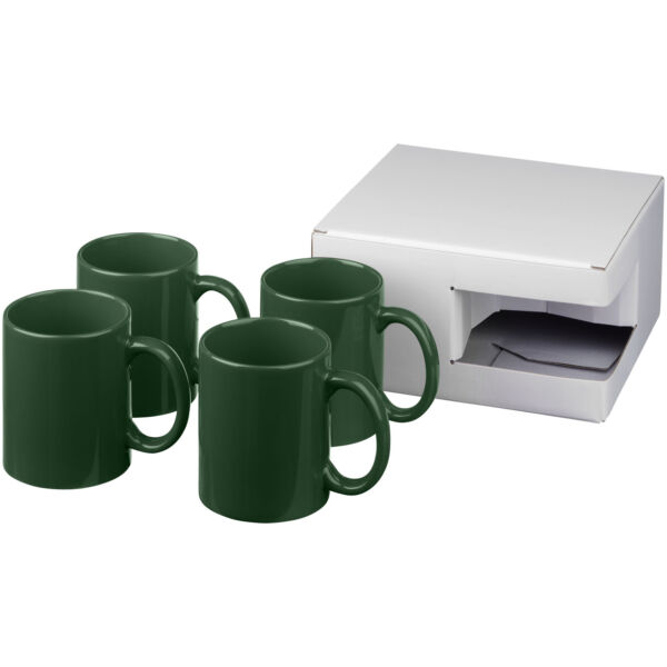 Ceramic mug 4-pieces gift set (10062705)