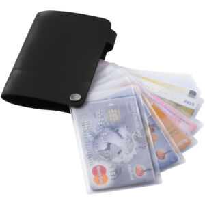 Valencia card holder with 10 slots (10219800)