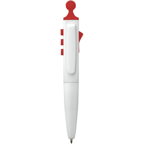 Fidget flip and click ballpoint pen (10222302)