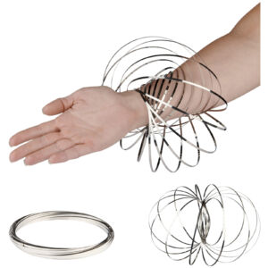 Agata flow ring stress reliever (10250300)