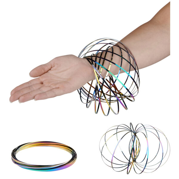 Agata flow ring stress reliever (10250301)