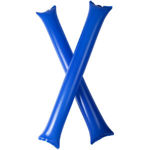 Cheer 2-piece inflatable cheering sticks (10250605)