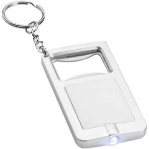 Orcus LED keychain light and bottle opener (10416200)