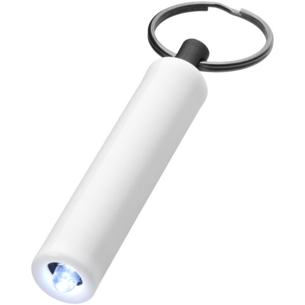 Retro LED keychain light (10416300)