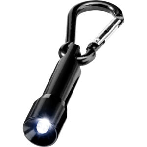 Lyra LED keychain light with carabiner (10418200)