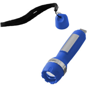 Rigel rechargeable USB torch (10422701)