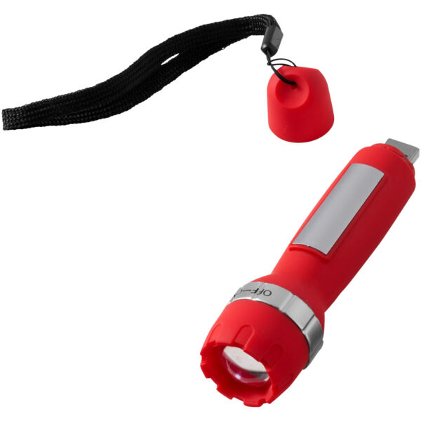 Rigel rechargeable USB torch (10422702)