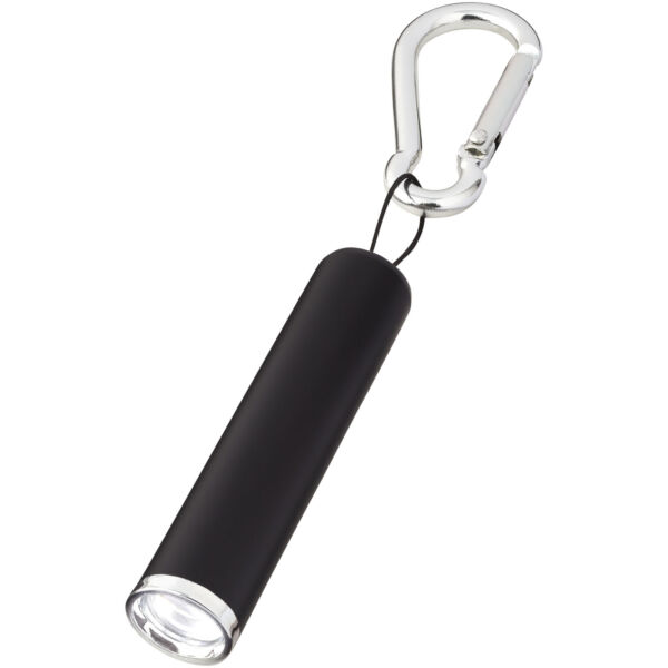 Ostra LED keychain light with carabiner (10449500)