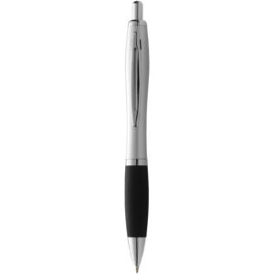 Mandarine ballpoint pen with soft-touch grip (10605100)