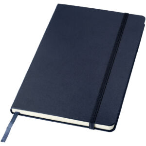 Classic A5 hard cover notebook (10618101)
