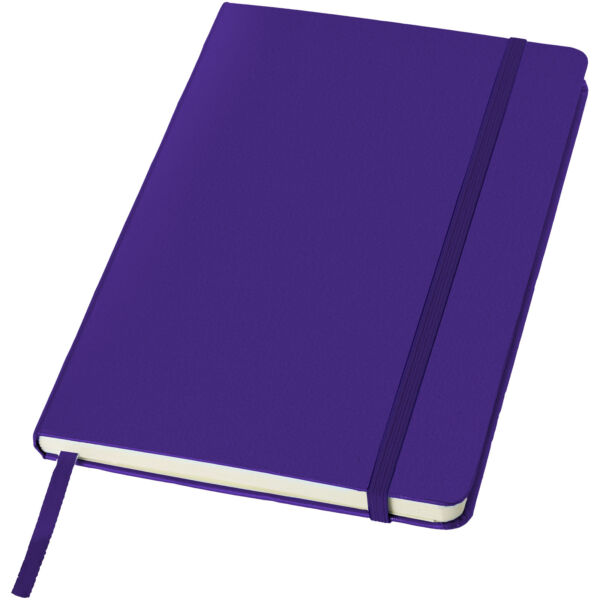 Classic A5 hard cover notebook (10618110)