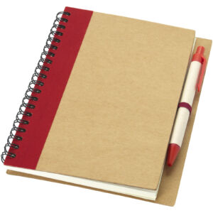 Priestly recycled notebook with pen (10626800)