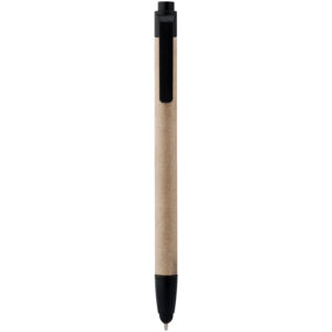 Planet recycled stylus ballpoint pen (10653000)